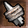 Wrapped Bundle of Armor Piercing Arrowheads Icon