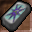 Sea Grey Kindling Stone Icon