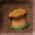 Cured Mushroom Stalk Icon