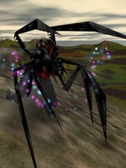 Paradox-touched Olthoi Eviscerator Live