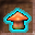 Blue Glow Mushroom Icon
