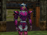 Olthoi Armor