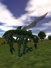 Olthoi Needler Live