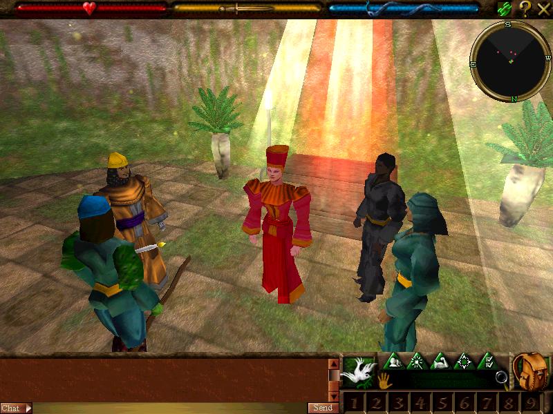 Asheron S Order Of Sentinels Asheron S Call Community Wiki Fandom