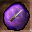 Infused High-Grade Chorizite Ore (Dagger) Icon