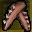 Studded Leather Greaves Icon