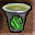 Cadmia and Henbane Crucible Icon