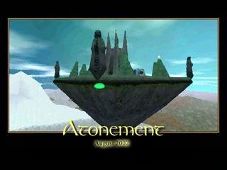 Atonement Splash Screen