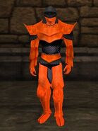 Haebrean Armor Fail Orange Black Live