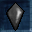 Black Fire Atlan Stone Icon