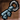 Sturdy Steel Key Icon