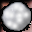 Poofy Snowball Icon