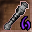 Royal Runed Slashing Baton Icon