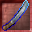 Sable Tooth Dirk Icon
