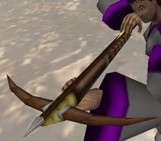 Starter Crossbow Live