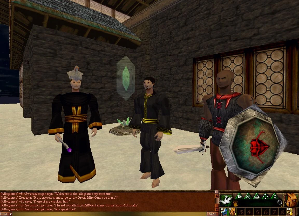 Announcements - 2004/01 - Mirror, Mirror | Asheron's Call Community Wiki |  Fandom