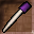 Ebon Gromnie Tooth Pick Icon