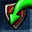 Radiant Blood Kite Shield Cover Icon