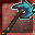 Fine Spine Axe Icon