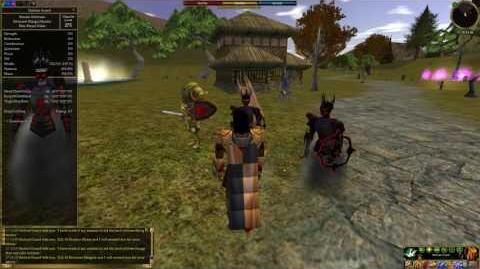 Asheron's Call - Towns- Tou-Tou