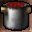 Hennacin Dye Pot Icon