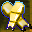 Undyed Greaves Icon