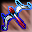 Enhanced Flaming Isparian Crossbow Icon