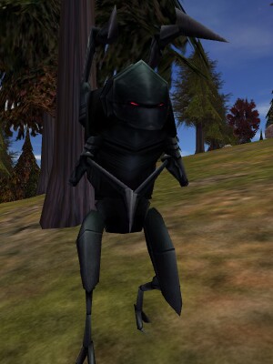 Olthoi Worker | Asheron's Call Community Wiki | Fandom