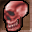 Skull of a Skeletal Hero Icon