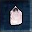White Quartz Gem Icon