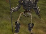 Armored Skeleton