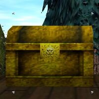 The Exquisite Casino Chest