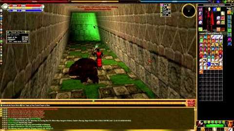 Asheron's Call - Ravenous Vault