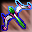 Enhanced Dissolving Isparian Crossbow Icon