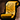 Lucky Gold Letter Icon