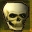 Skull Mask Icon