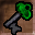 Emerald Door Key Icon