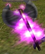 Bound Singularity Axe Live