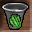 Stibnite and Henbane Crucible Icon