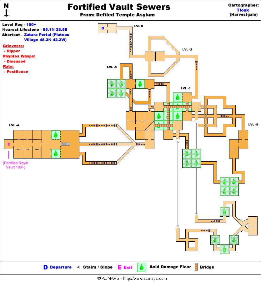 The Lost Vault of Tsathzar Rho — ProFantasy Community Forum