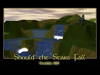 Should the Stars Fall Splash Screen