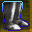 Boots of the Vault Icon