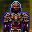 Radiant Blood Robe (Armor) Icon