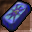 Sea Blue Kindling Stone Icon