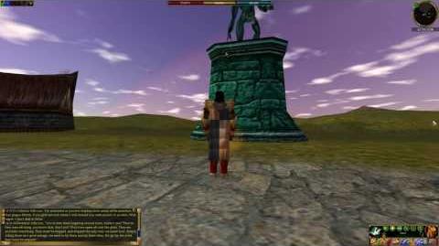 Asheron's Call - Towns- Holtburg