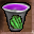 Cobalt and Henbane Crucible Icon