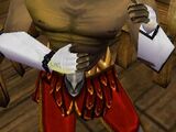Quick Strike Gauntlets