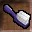 Ebon Gromnie Tooth Brush Icon