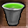 Crucible with Brimstone Potion Icon
