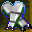 Dyed Greaves Icon